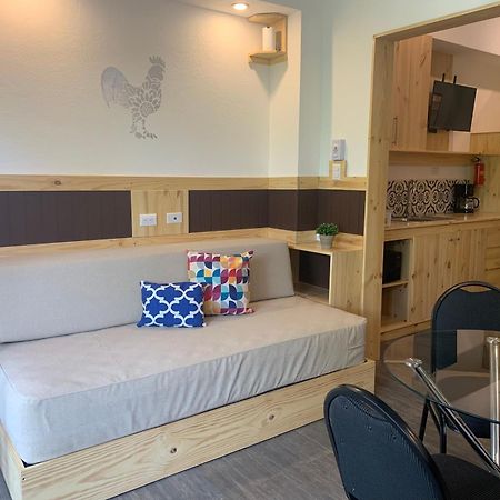 Aranjuez Lofts Santa Ana Apartment ซานตาอานา ภายนอก รูปภาพ