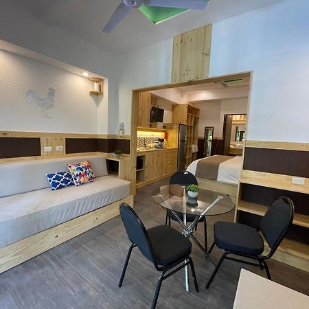 Aranjuez Lofts Santa Ana Apartment ซานตาอานา ภายนอก รูปภาพ