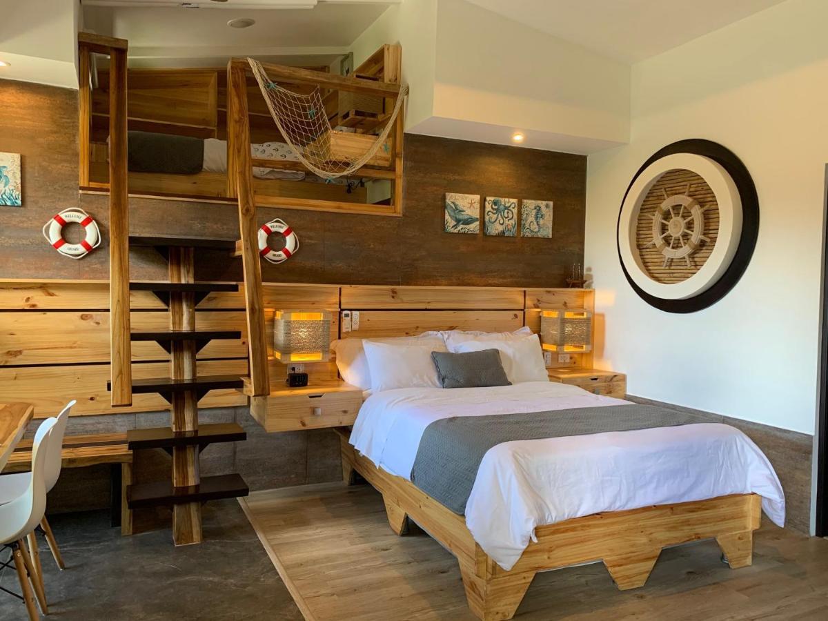 Aranjuez Lofts Santa Ana Apartment ซานตาอานา ภายนอก รูปภาพ