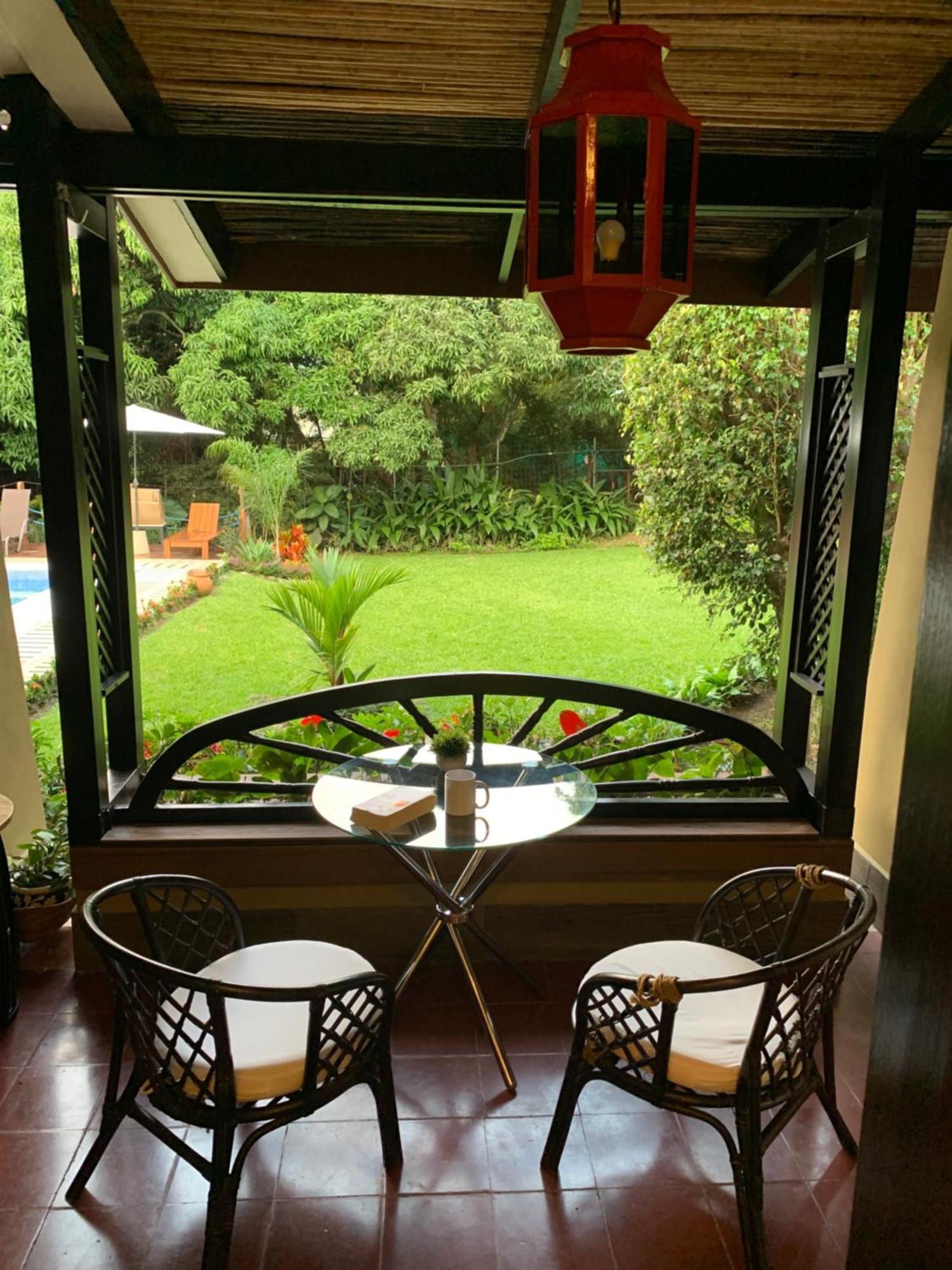 Aranjuez Lofts Santa Ana Apartment ซานตาอานา ภายนอก รูปภาพ