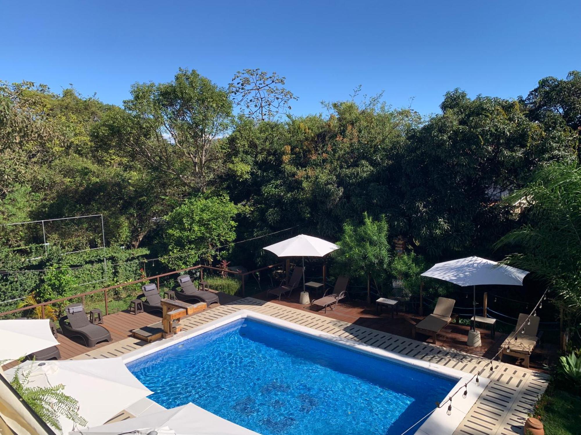 Aranjuez Lofts Santa Ana Apartment ซานตาอานา ภายนอก รูปภาพ