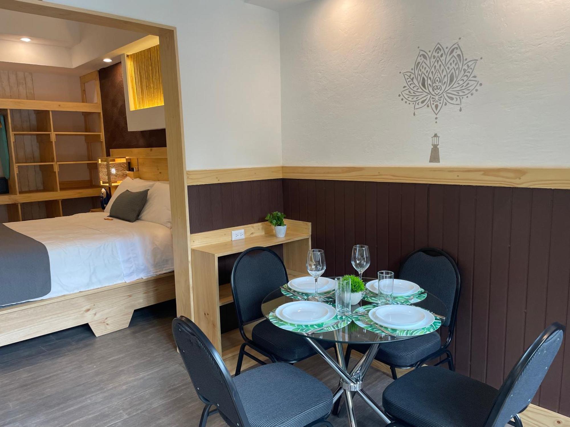 Aranjuez Lofts Santa Ana Apartment ซานตาอานา ห้อง รูปภาพ