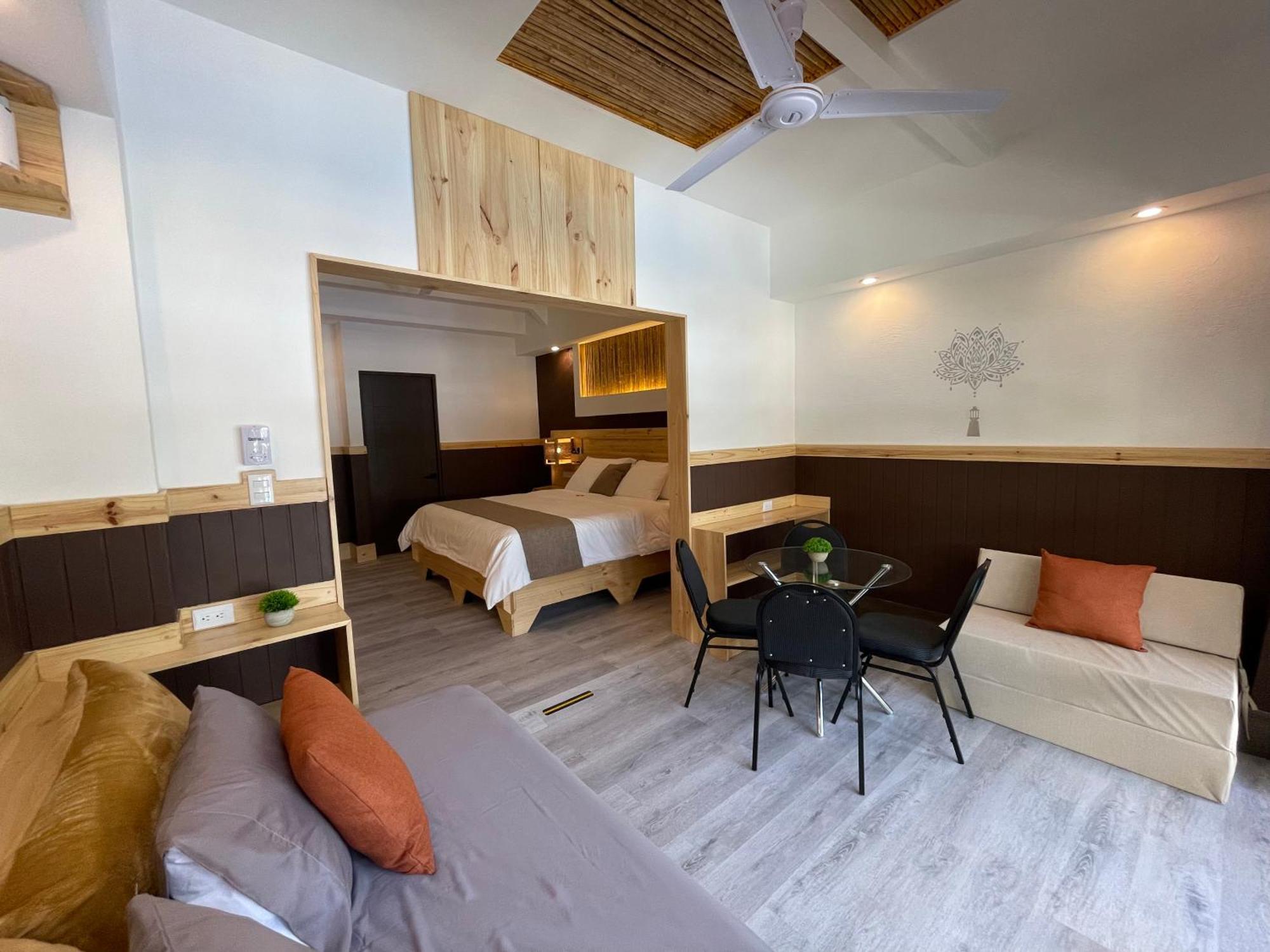 Aranjuez Lofts Santa Ana Apartment ซานตาอานา ภายนอก รูปภาพ