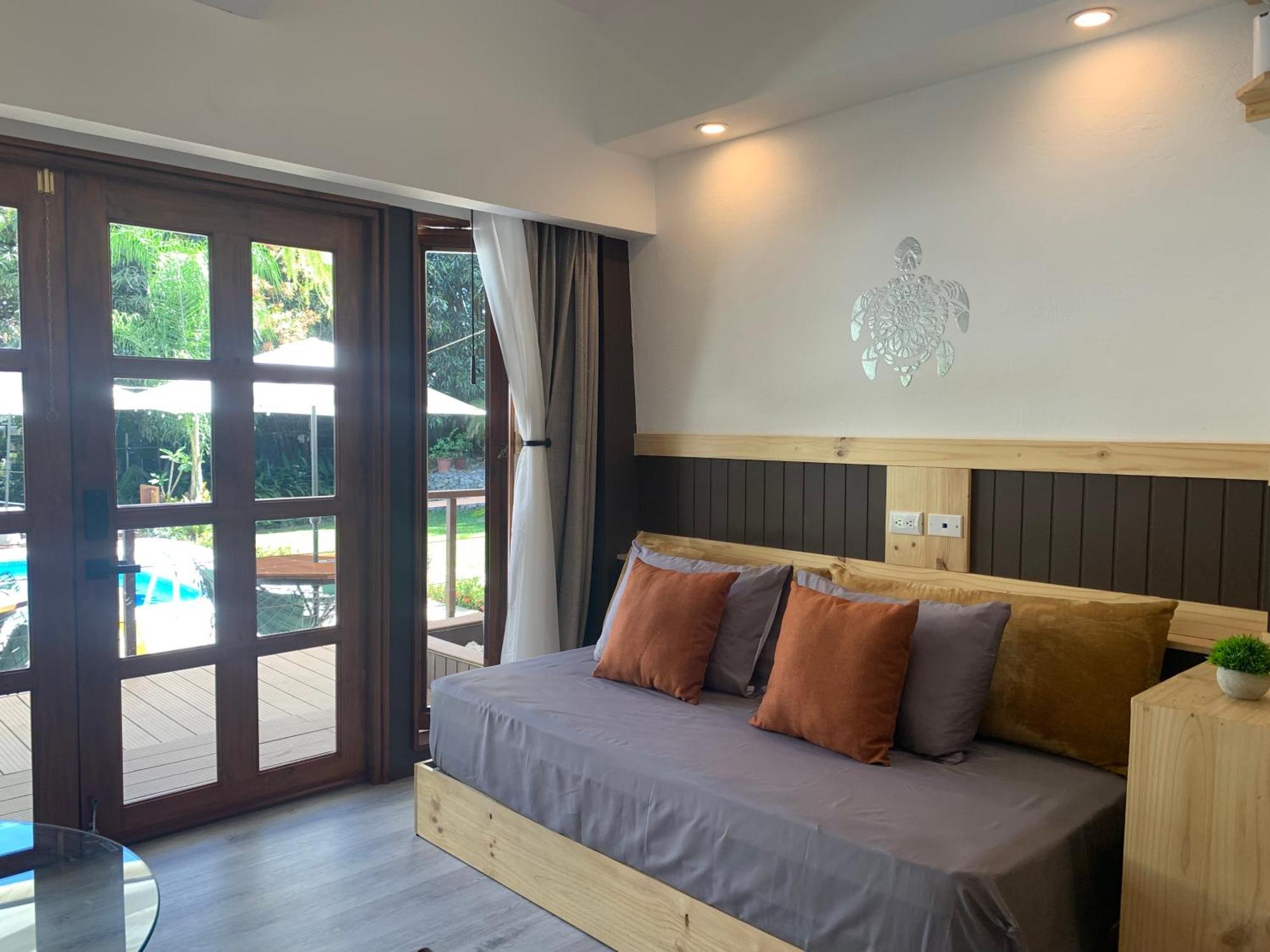 Aranjuez Lofts Santa Ana Apartment ซานตาอานา ภายนอก รูปภาพ