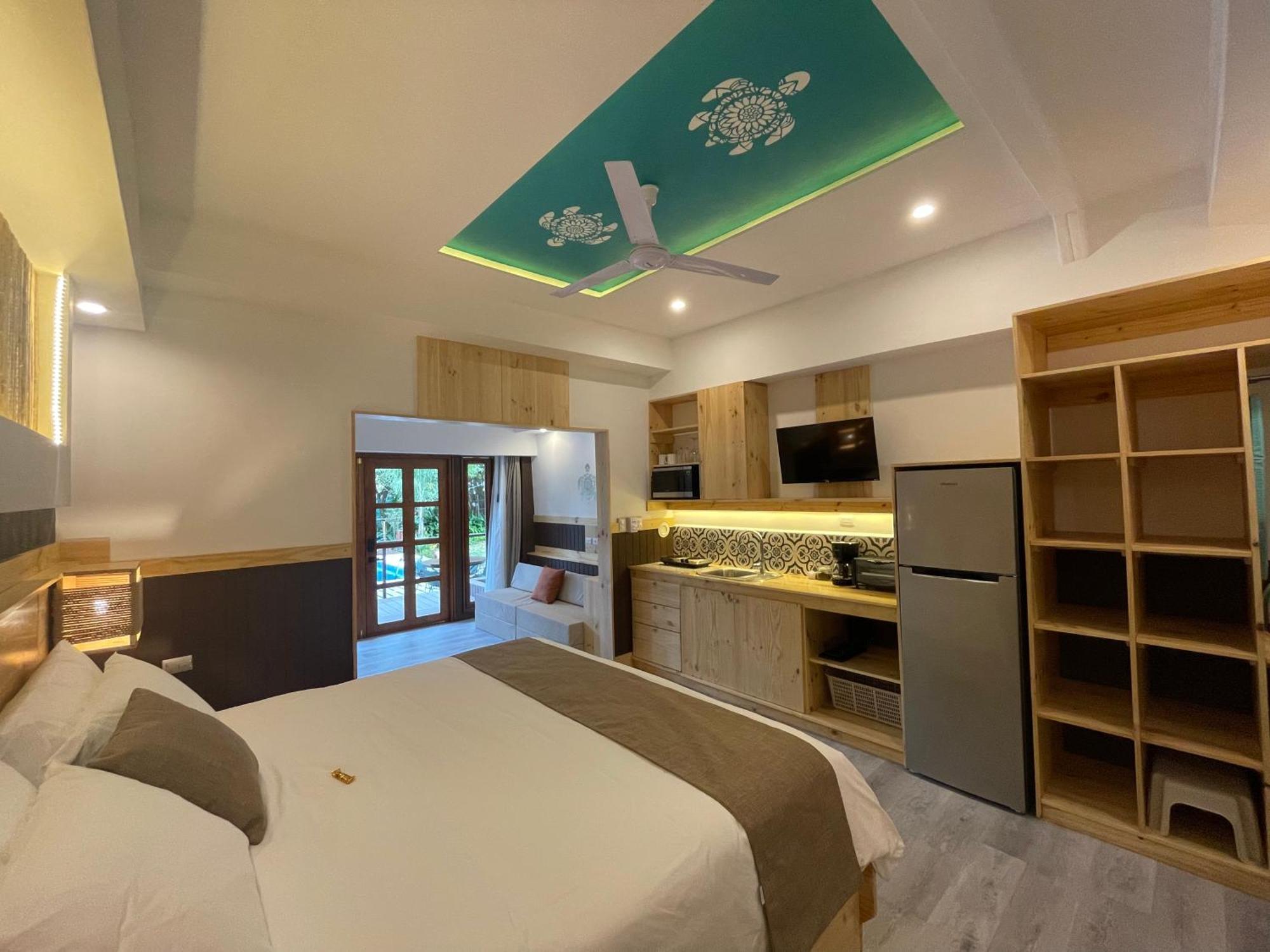 Aranjuez Lofts Santa Ana Apartment ซานตาอานา ภายนอก รูปภาพ