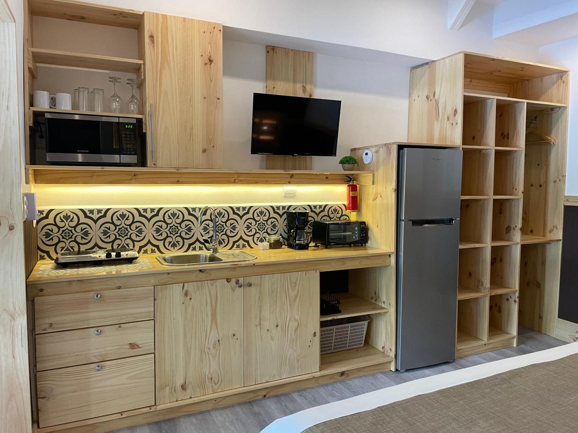 Aranjuez Lofts Santa Ana Apartment ซานตาอานา ภายนอก รูปภาพ