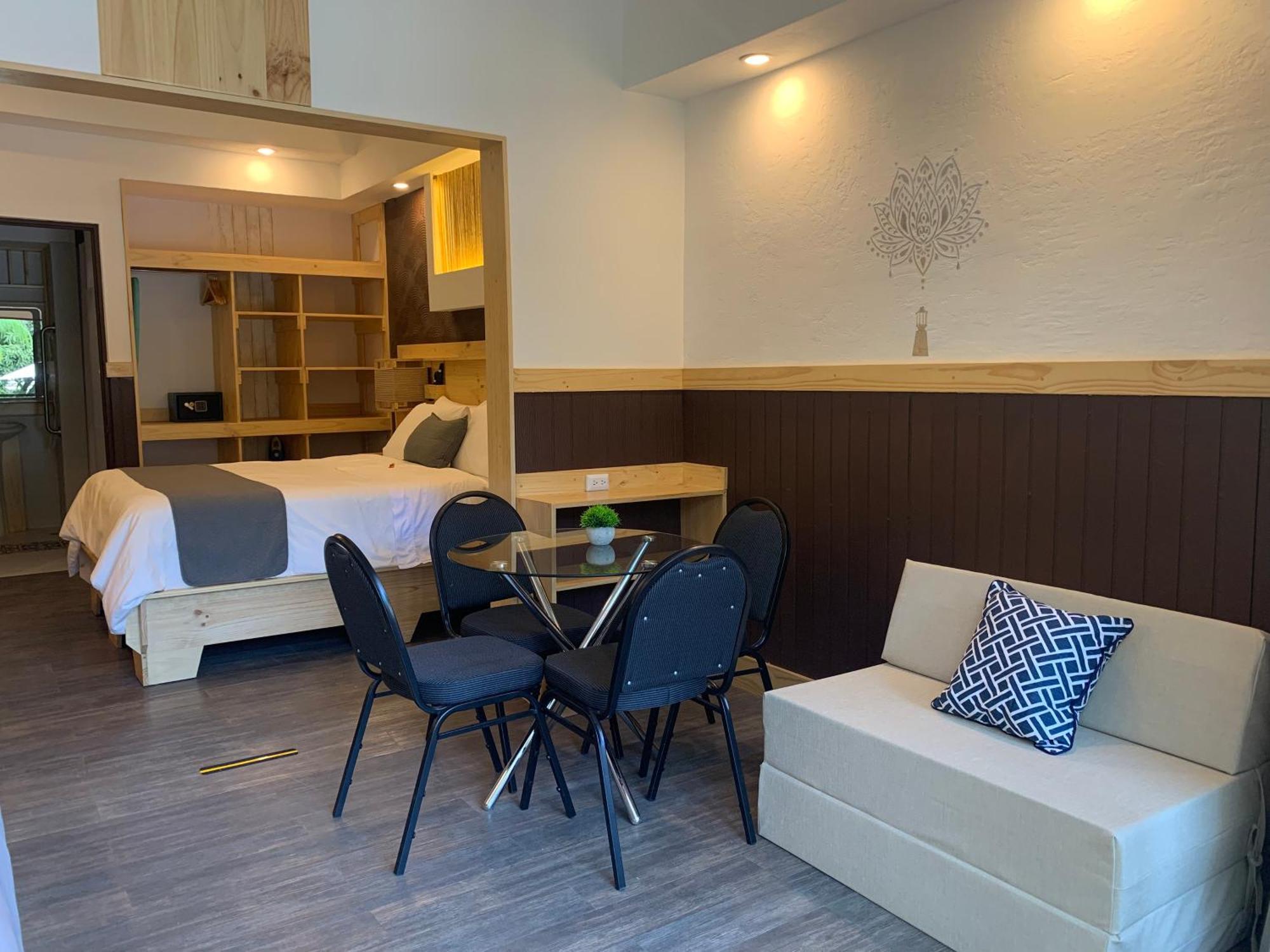 Aranjuez Lofts Santa Ana Apartment ซานตาอานา ห้อง รูปภาพ