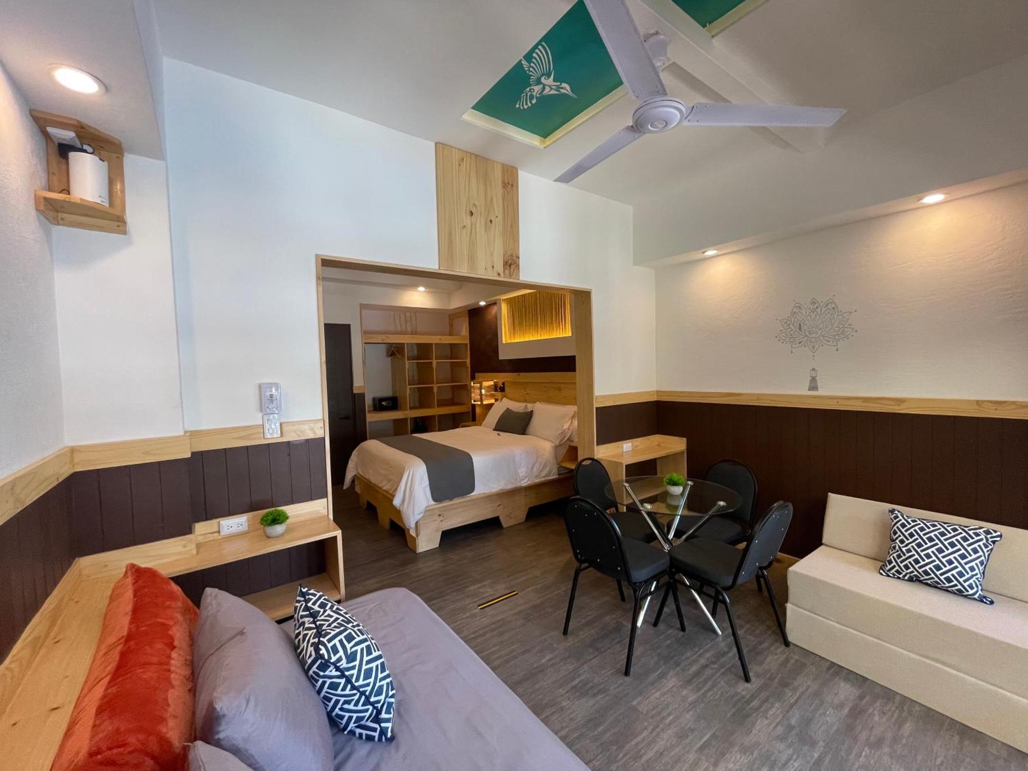 Aranjuez Lofts Santa Ana Apartment ซานตาอานา ห้อง รูปภาพ