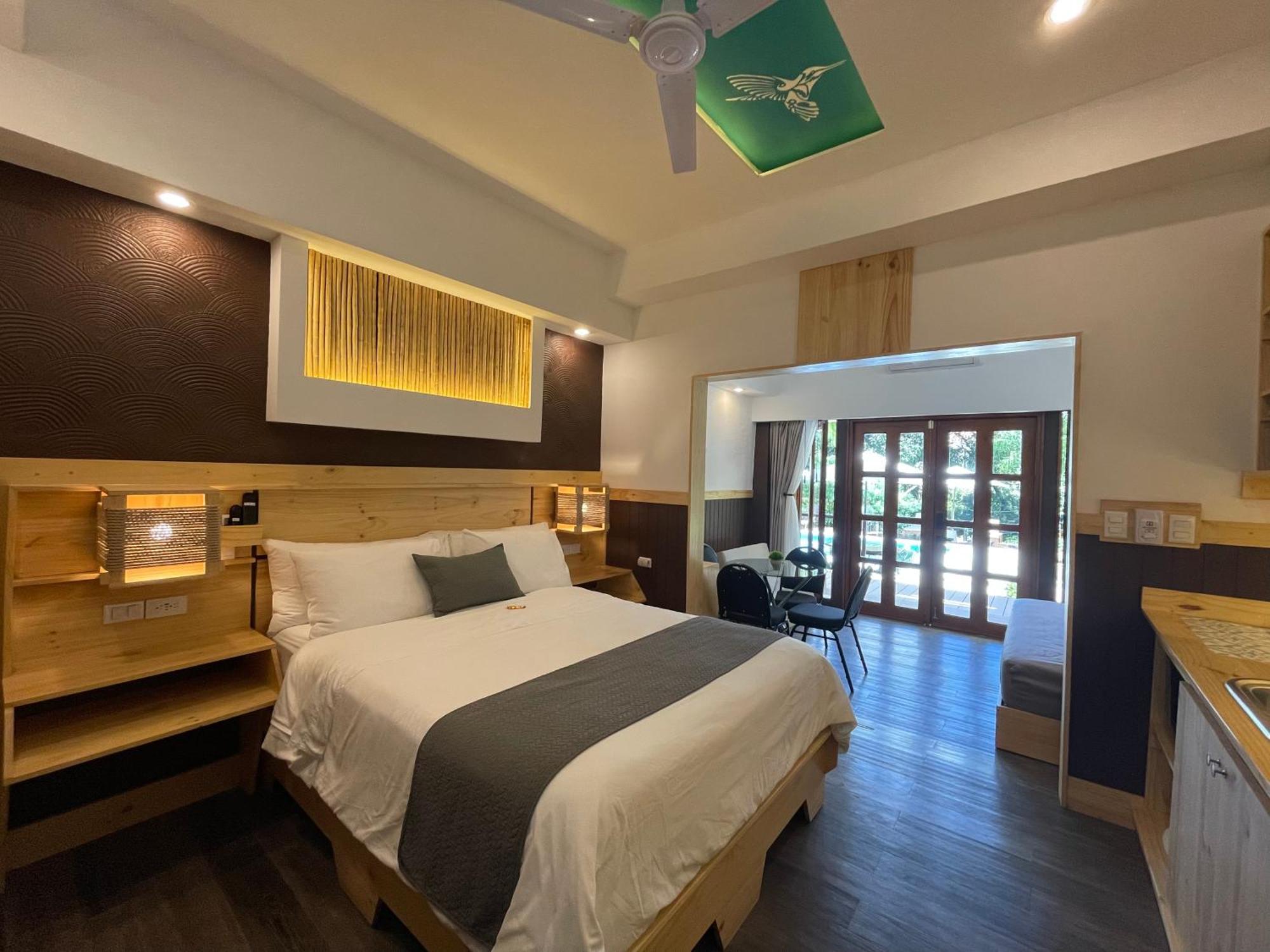Aranjuez Lofts Santa Ana Apartment ซานตาอานา ภายนอก รูปภาพ