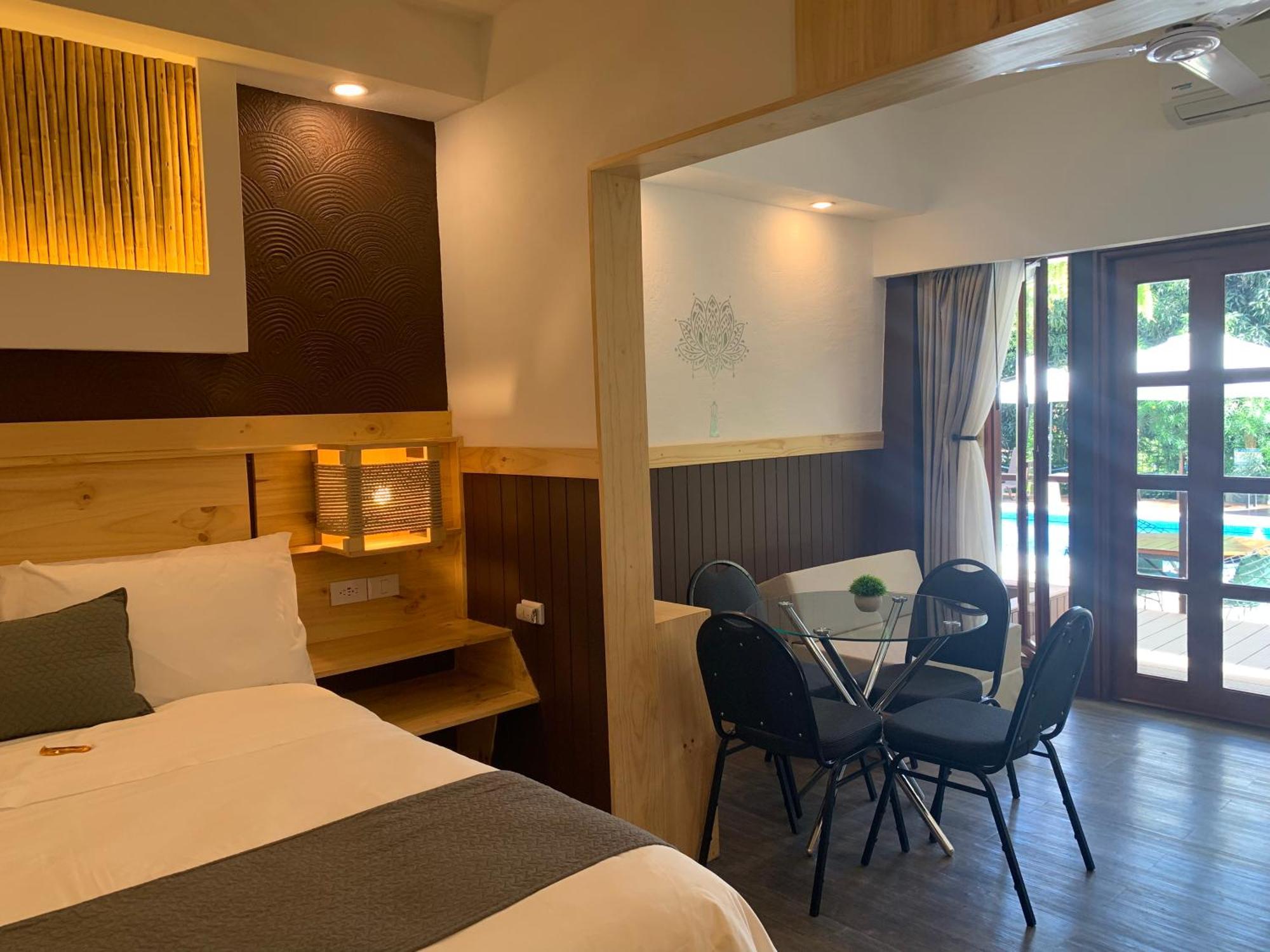 Aranjuez Lofts Santa Ana Apartment ซานตาอานา ห้อง รูปภาพ