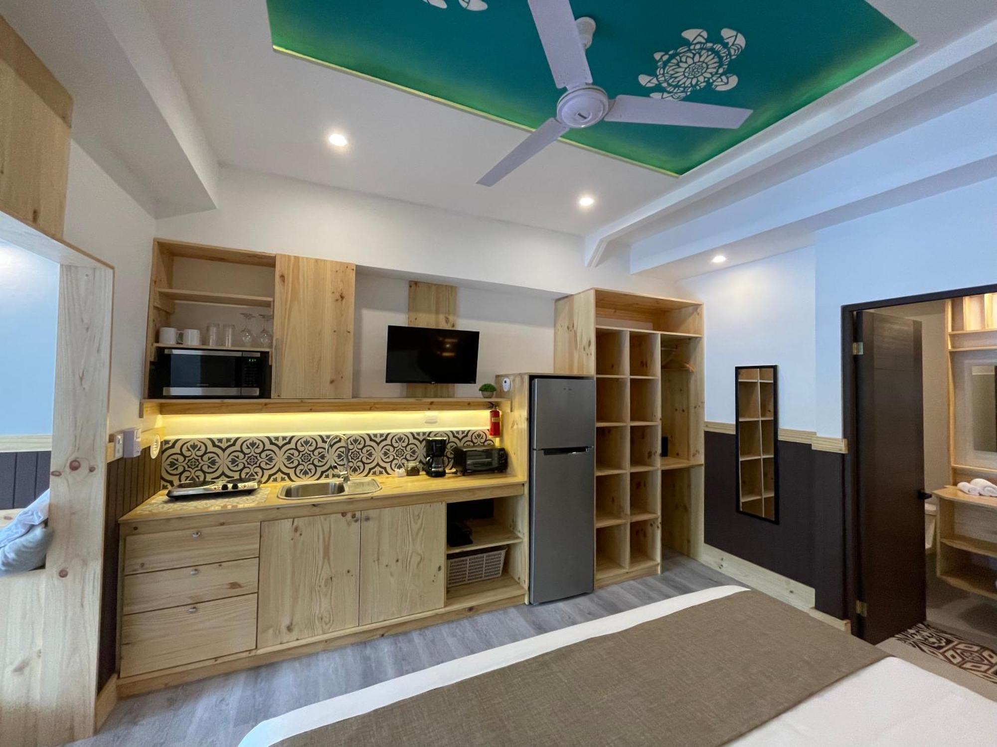 Aranjuez Lofts Santa Ana Apartment ซานตาอานา ภายนอก รูปภาพ