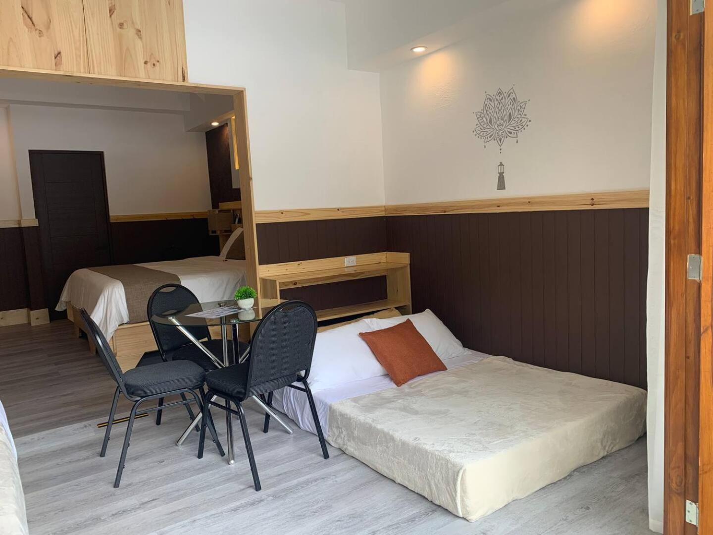 Aranjuez Lofts Santa Ana Apartment ซานตาอานา ภายนอก รูปภาพ
