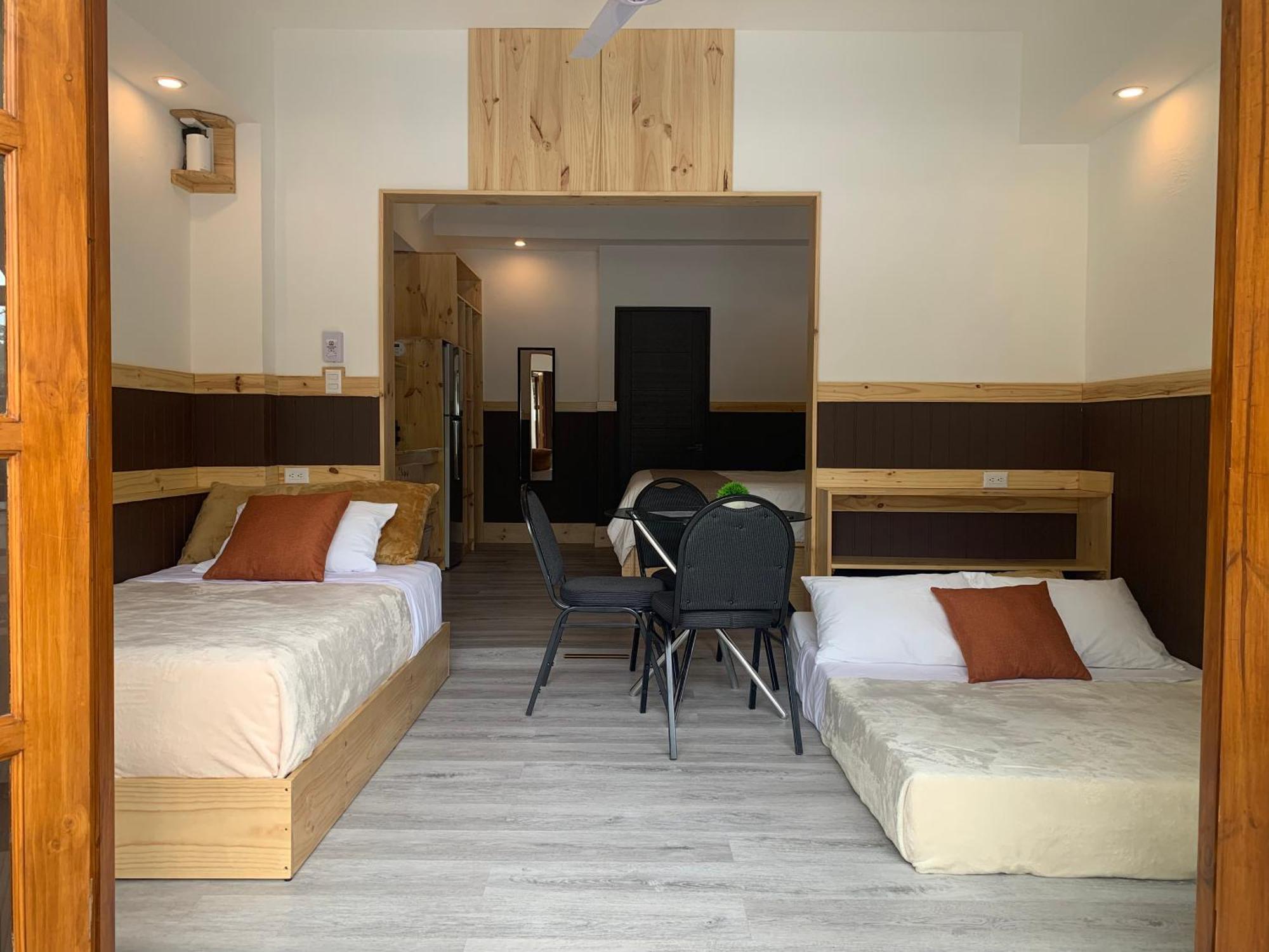 Aranjuez Lofts Santa Ana Apartment ซานตาอานา ภายนอก รูปภาพ